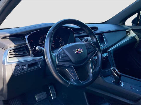 2019 Cadillac XT5 Premium Luxury