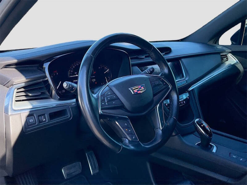 2019 Cadillac XT5 Premium Luxury