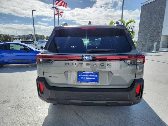 2026 Subaru Outback Premium