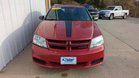 2012 Dodge Avenger SE