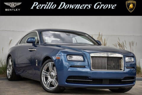 2016 Rolls-Royce Wraith