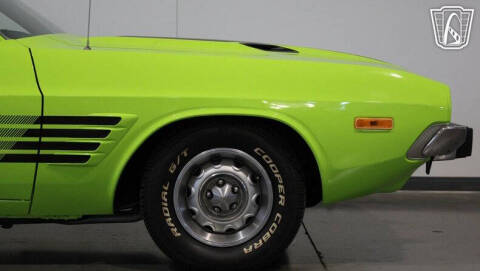 1973 Dodge Challenger