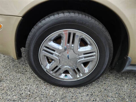 2001 Mercury Sable LS Premium