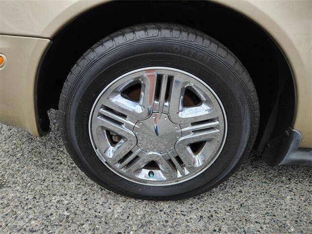 2001 Mercury Sable LS Premium