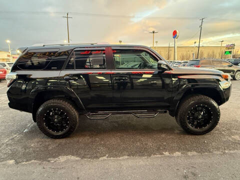 2014 Toyota 4Runner SR5