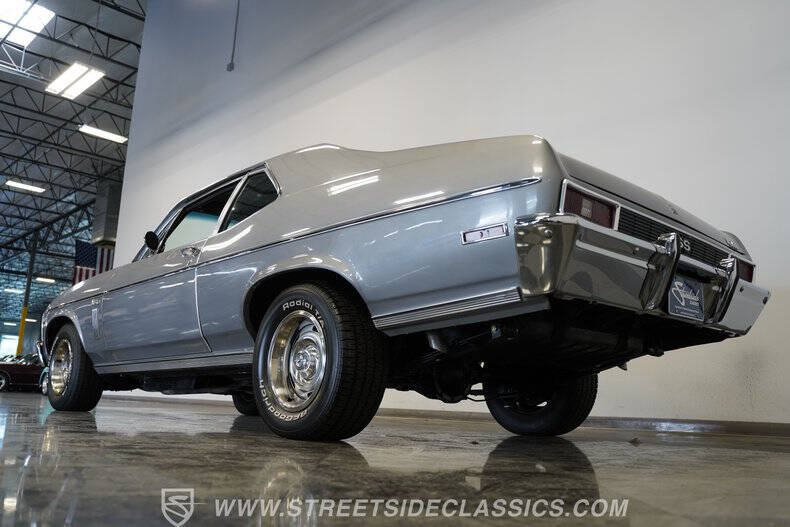 1972 Chevrolet Nova