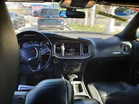 2021 Dodge Charger SXT