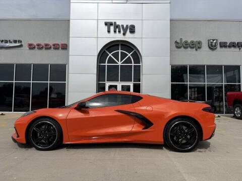 2020 Chevrolet Corvette Stingray