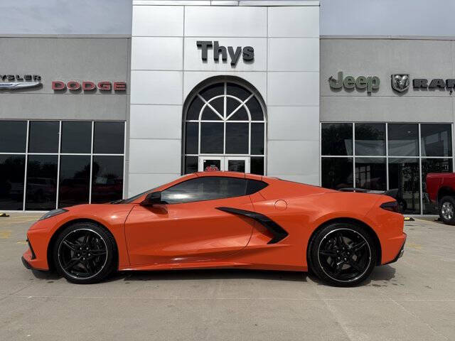 2020 Chevrolet Corvette Stingray