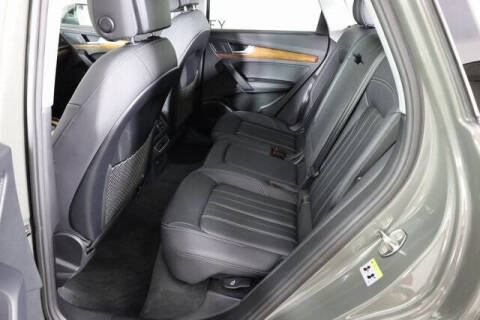 2023 Audi Q5 quattro S line Prem Plus 45 TFSI