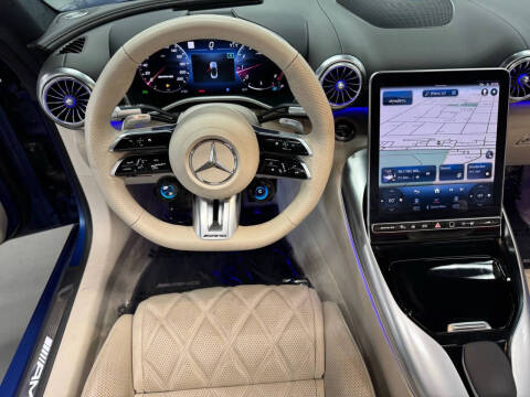 2023 Mercedes-Benz SL-Class AMG SL 63