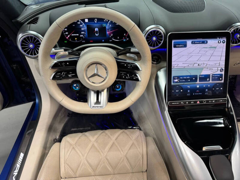 2023 Mercedes-Benz SL-Class AMG SL 63