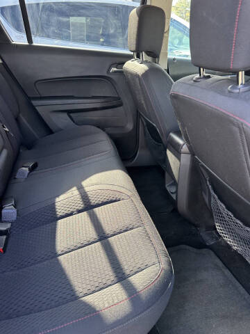 2015 GMC Terrain SLE-1