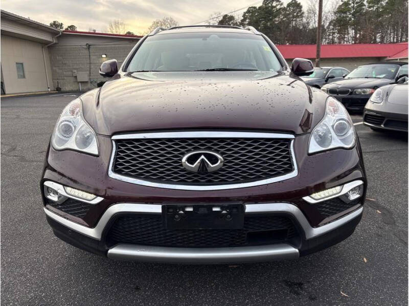 2017 Infiniti QX50