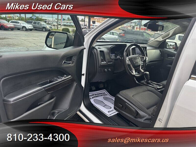 2019 GMC Canyon