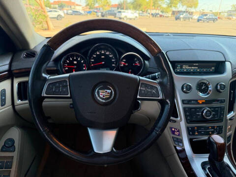 2012 Cadillac CTS 3.6L Premium
