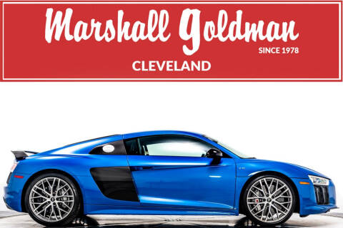 2017 Audi R8