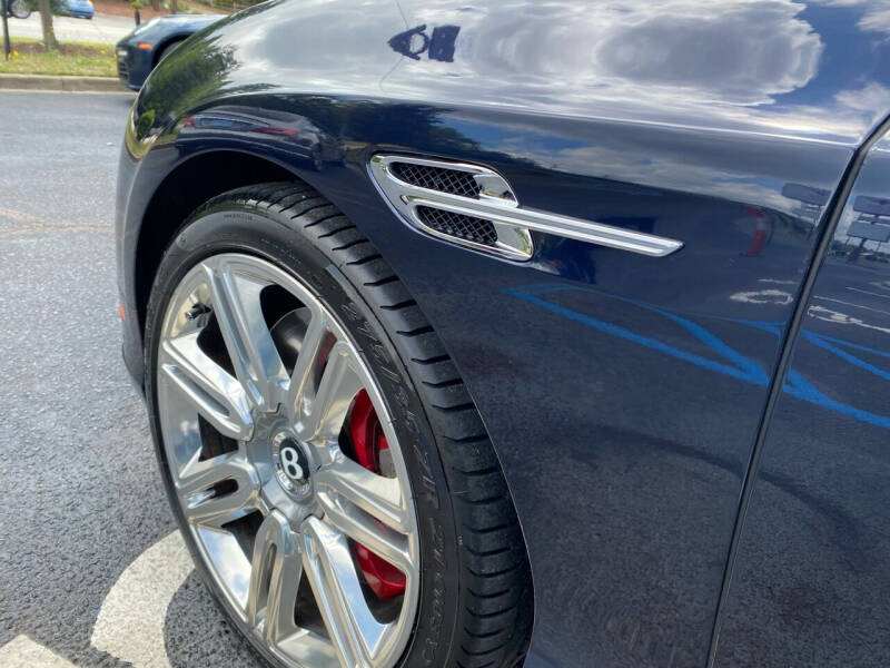 2016 Bentley Continental GT