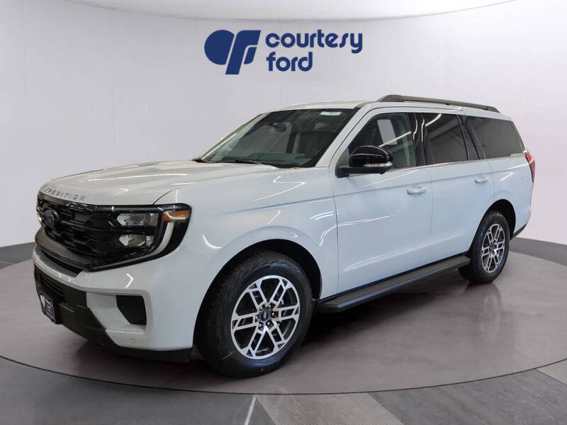 2026 Ford Expedition Active