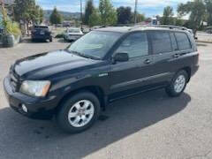 2002 Toyota Highlander for sale at Paradise Coach in Newberg, OR