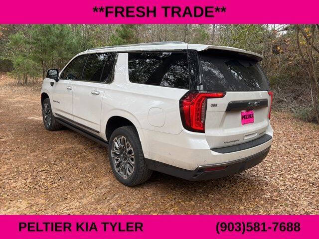 2023 GMC Yukon XL Denali Ultimate