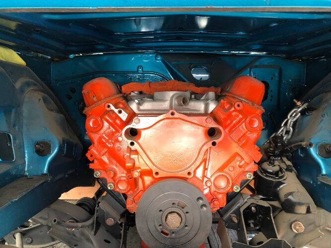 1970 Dodge Challenger