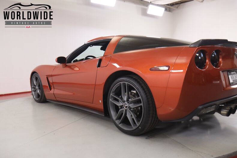 2006 Chevrolet Corvette