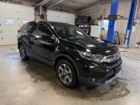 2017 Honda CR-V EX