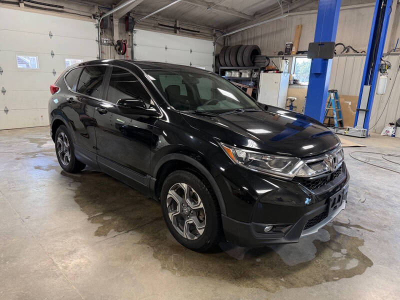 2017 Honda CR-V EX