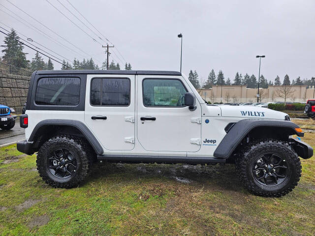 2024 Jeep Wrangler for sale at Autos by Talon in Seattle, WA