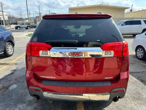 2015 GMC Terrain SLT-2