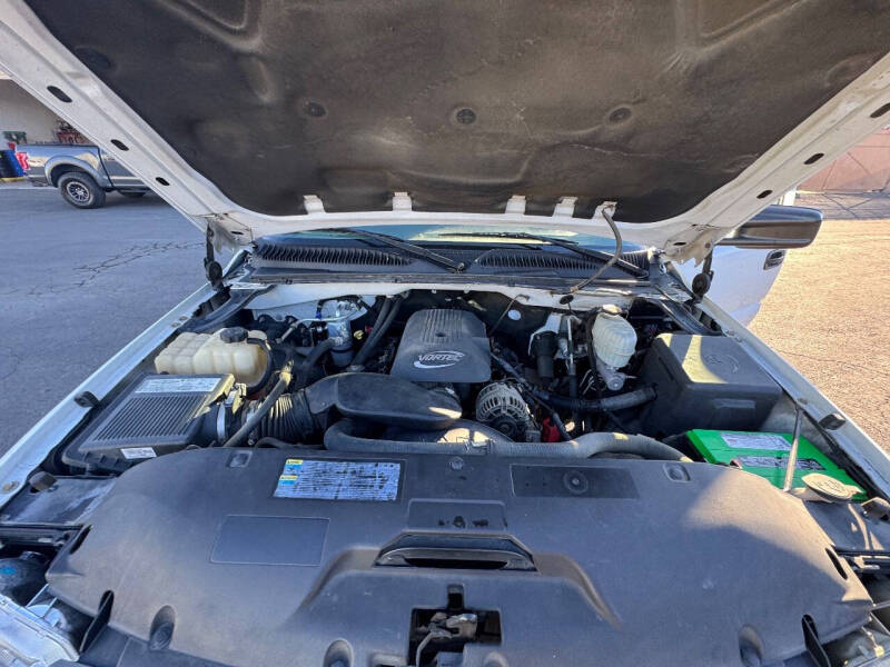 2006 GMC Sierra 2500HD