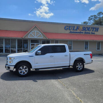 2015 Ford F-150 for sale at Gulf South Automotive in Pensacola FL