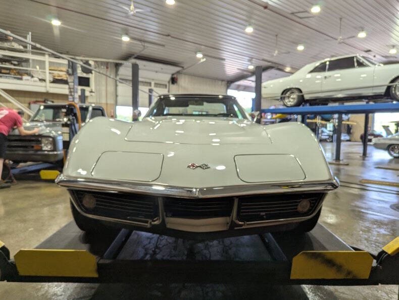 1969 Chevrolet Corvette