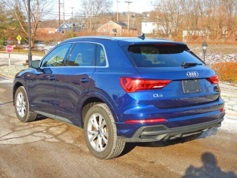 2024 Audi Q3 quattro S line Premium 45 TFSI