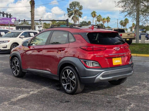 2022 Hyundai Kona Limited