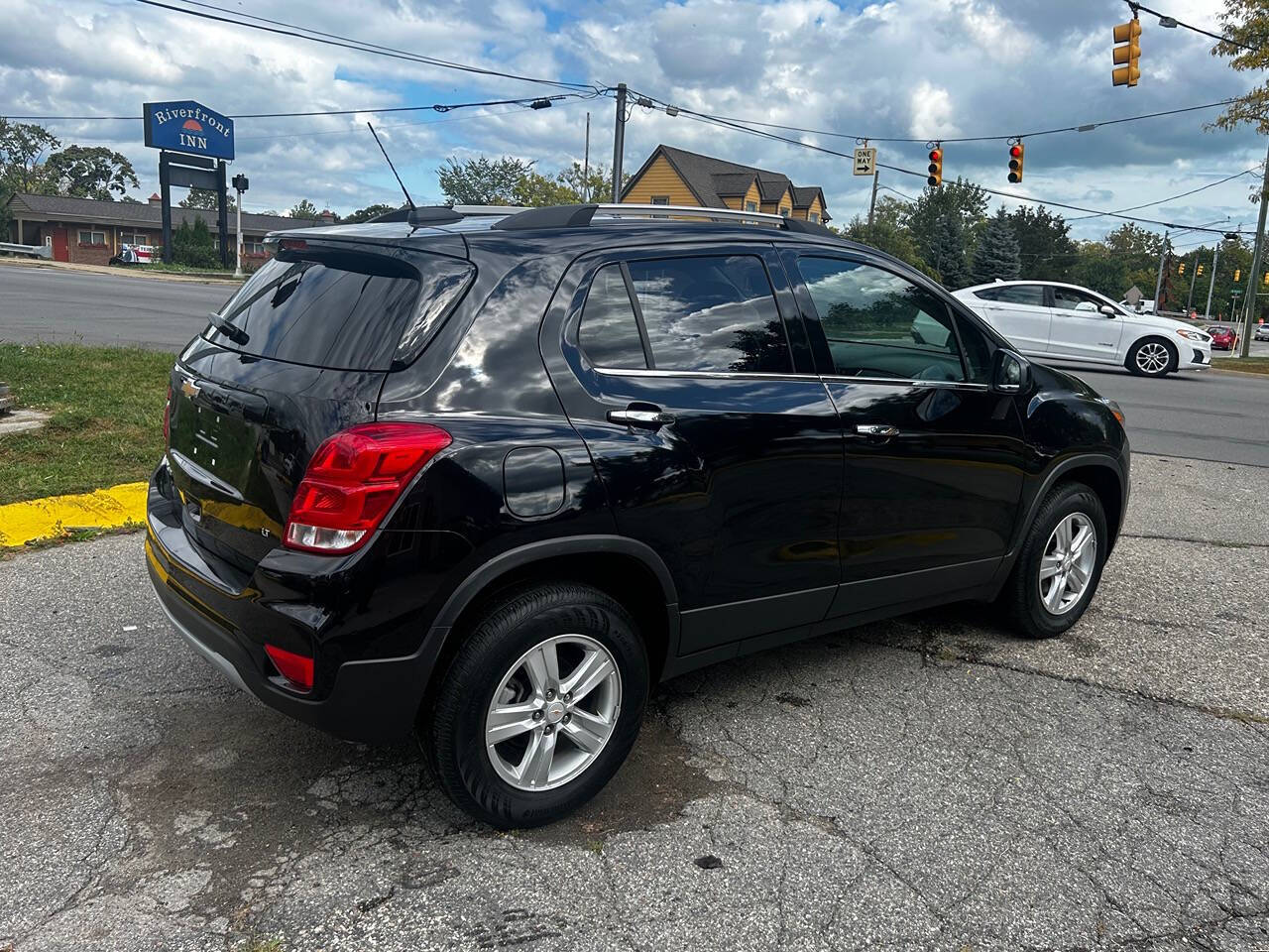 2020 Chevrolet Trax for sale at ONE PRICE AUTO in Mount Clemens, MI