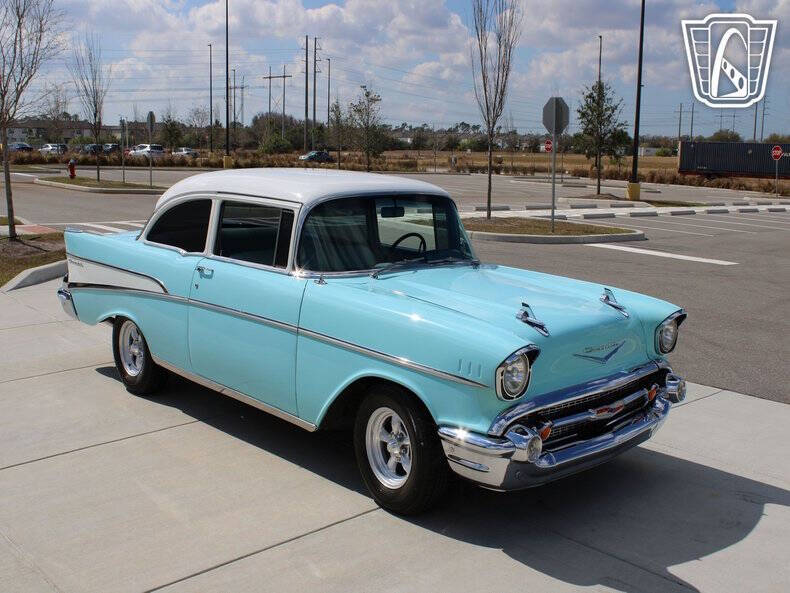 1957 Chevrolet 210