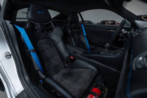 2020 Porsche 718 Cayman GT4