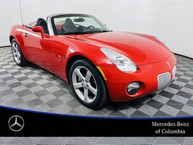 2006 Pontiac Solstice