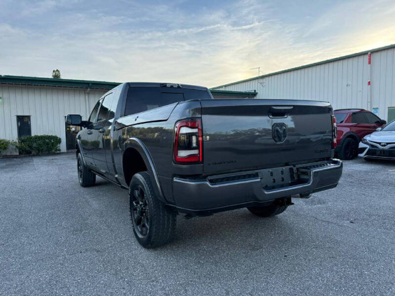 2022 RAM 2500 Limited