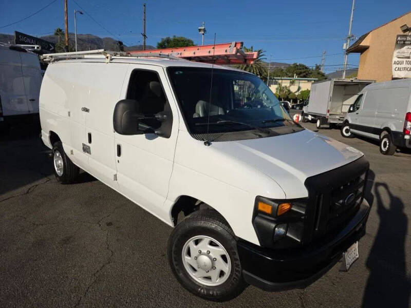 2011 Ford E-Series E-350 SD
