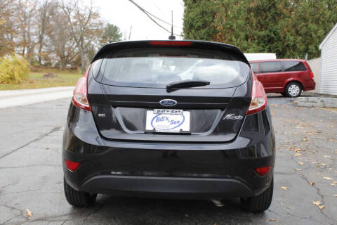 2015 Ford Fiesta SE