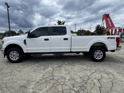 2021 Ford F-250 Super Duty XL