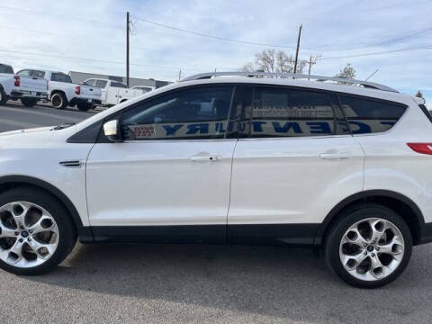 2013 Ford Escape Titanium