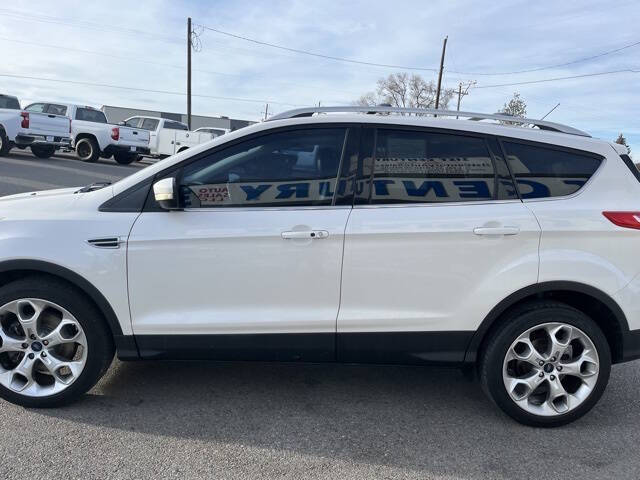 2013 Ford Escape Titanium