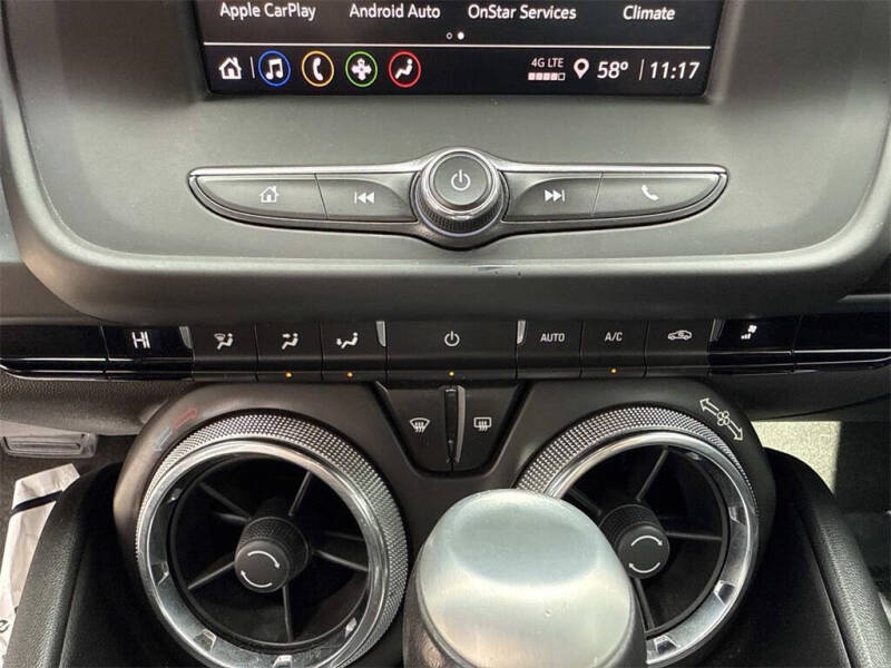 2021 Chevrolet Camaro LT