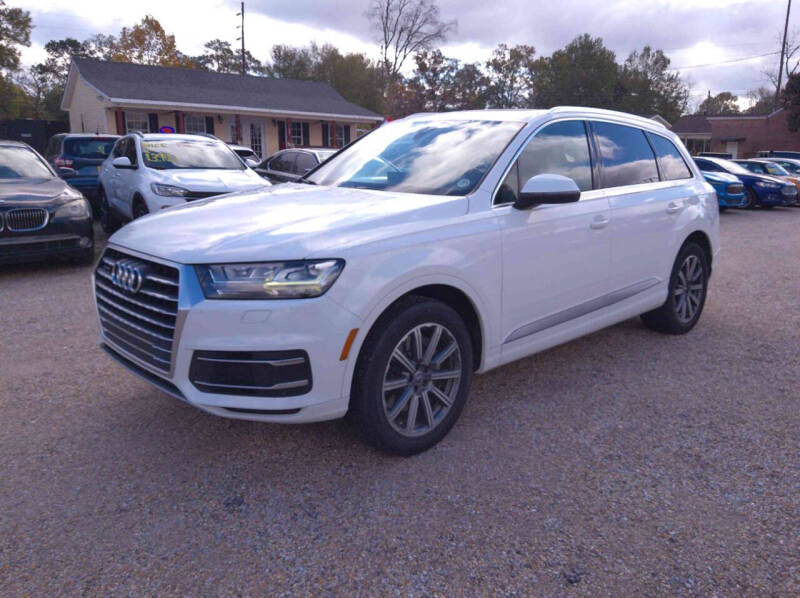 2018 Audi Q7 Premium Plus's photo