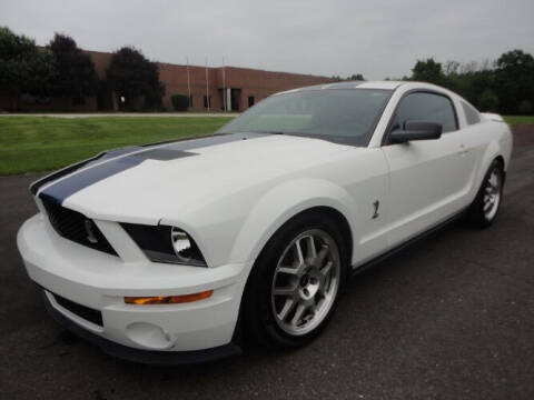 2007 Ford Shelby GT500