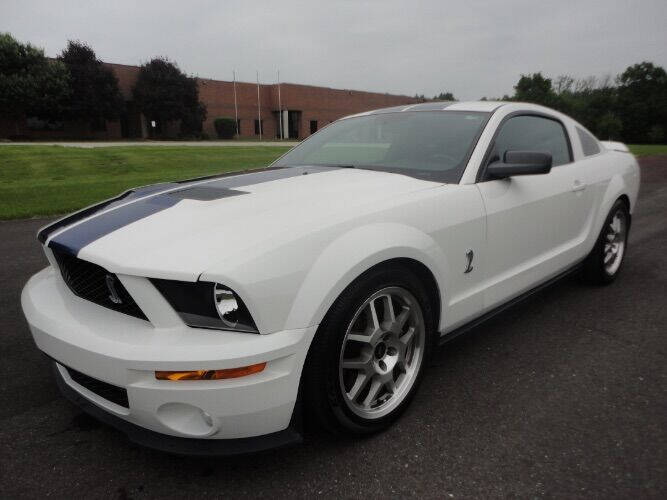 2007 Ford Shelby GT500